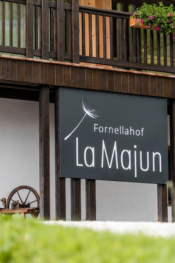 La Majun Fornellahof Villa Antermoia Exterior photo